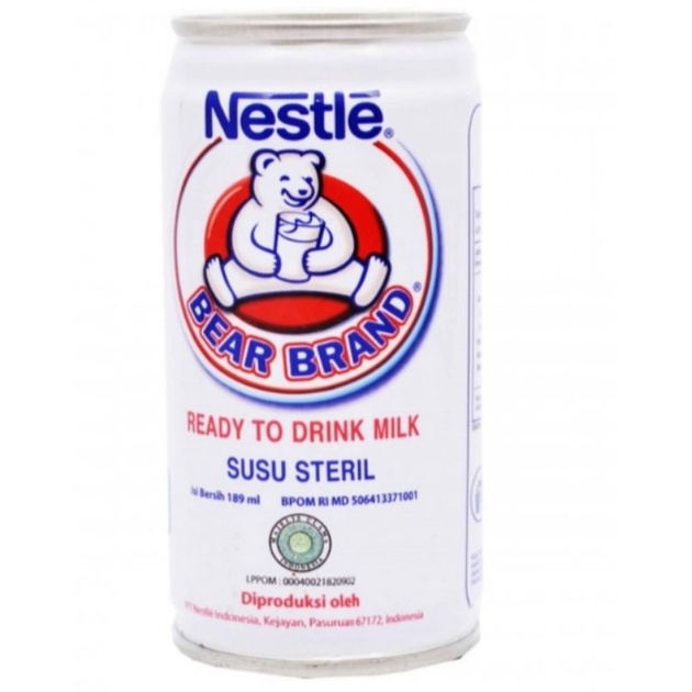 

SUSU BERUANG