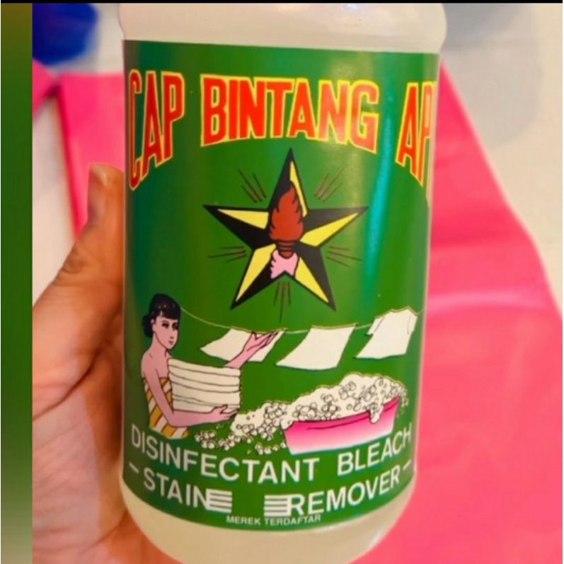PEMUTIH PAKAIAN VIRAL AMPUH