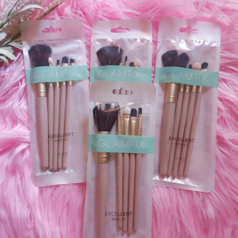 GLAMFIX BY YOU EXCELLENT BRUSH SET
