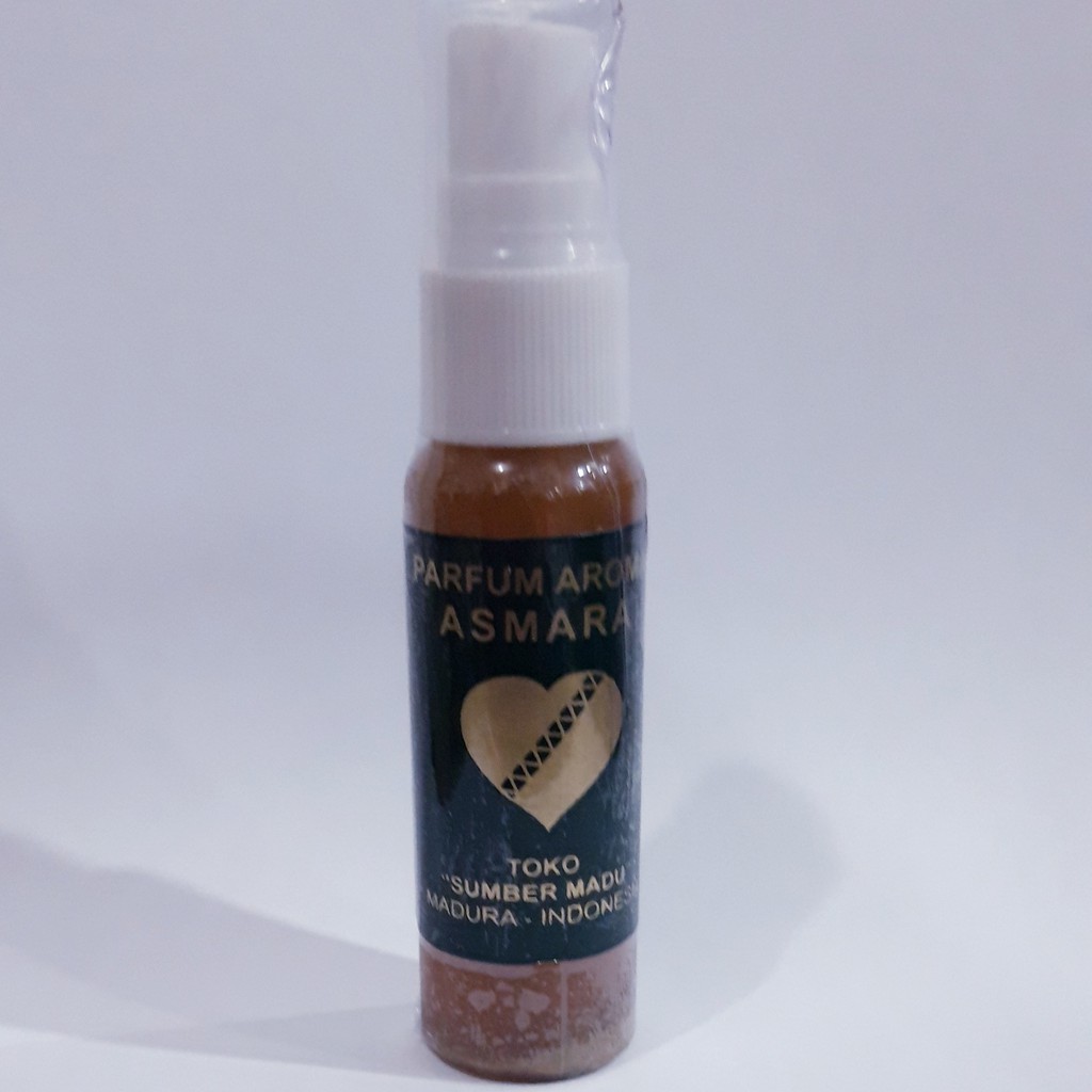 Madu Asmara Spray 25ml ORIGINAL Ramuan Tradisional Madura Miss.v Rapet dan Keset dalam Sekejap