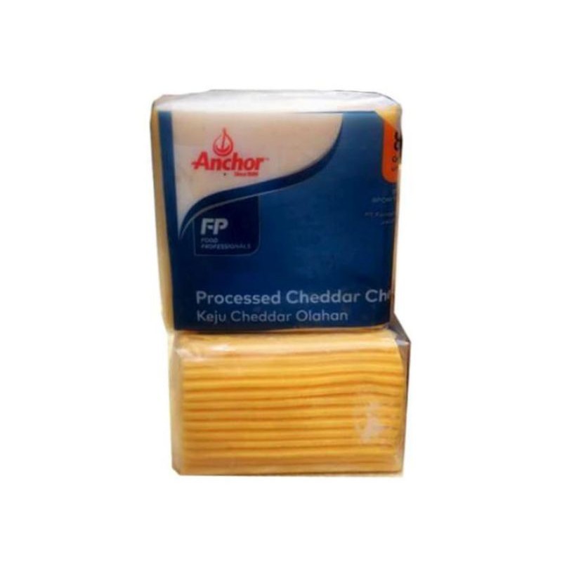 

Anchor Red Cheddar Burger Slice 28 lbr