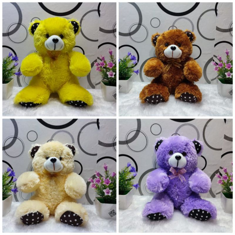 Bear Teddy Boneka