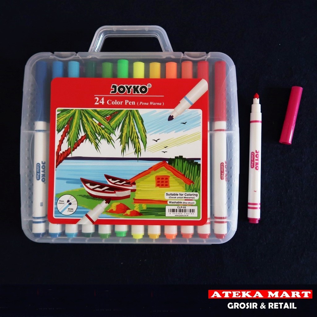 

JOYKO 24 SPIDOL WARNA CLP-05