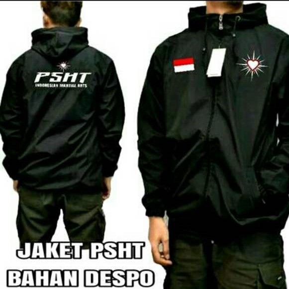 JAKET PSHT BORDIR-JAKET SH TERATE