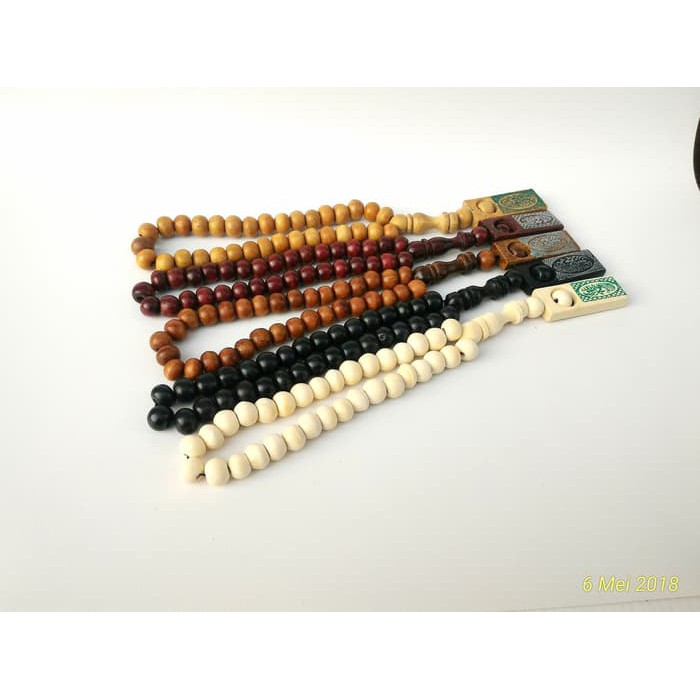 Tasbih Kayu Souvenir Murah hadiah