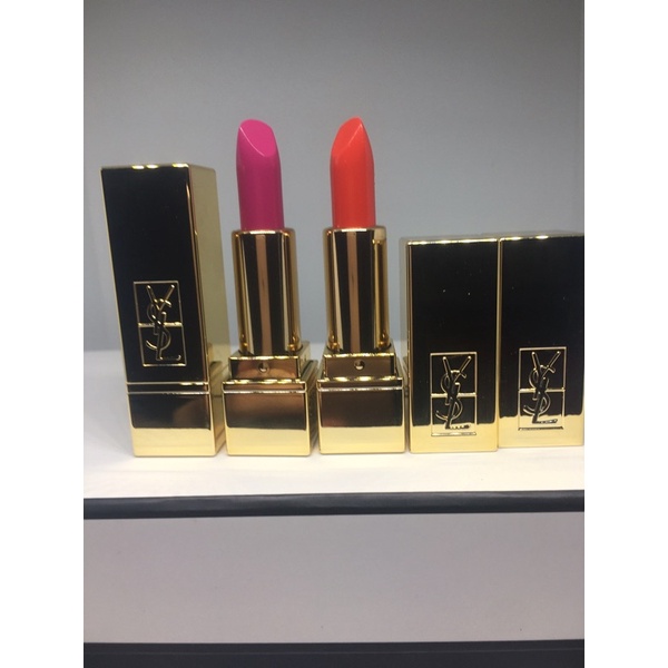 Original| YSL mini travling lipstik