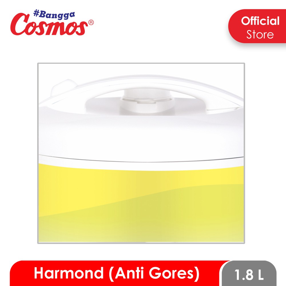 COSMOS Magicom 2 Liter Panci Harmond CRJ-6021