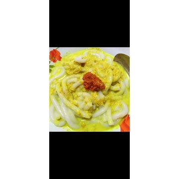 

Lakso / Laksa Ikan Tenggiri