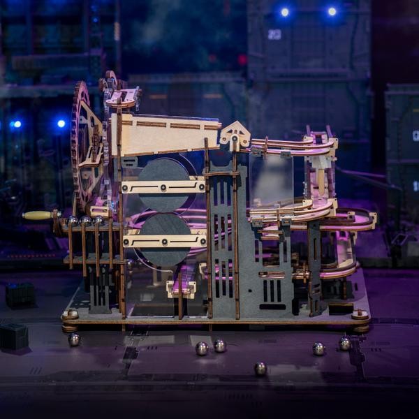 Jual Robotime ROKR Marble Night City 