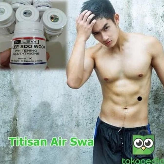 PEMUTIH DR LSW ORIGINAL KULIT TUBUH BADAN PROMOKode 5295