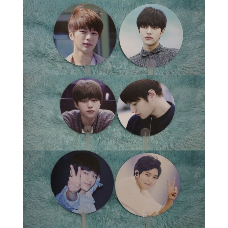 KIM MYUNGSOO FAN / KIPAS