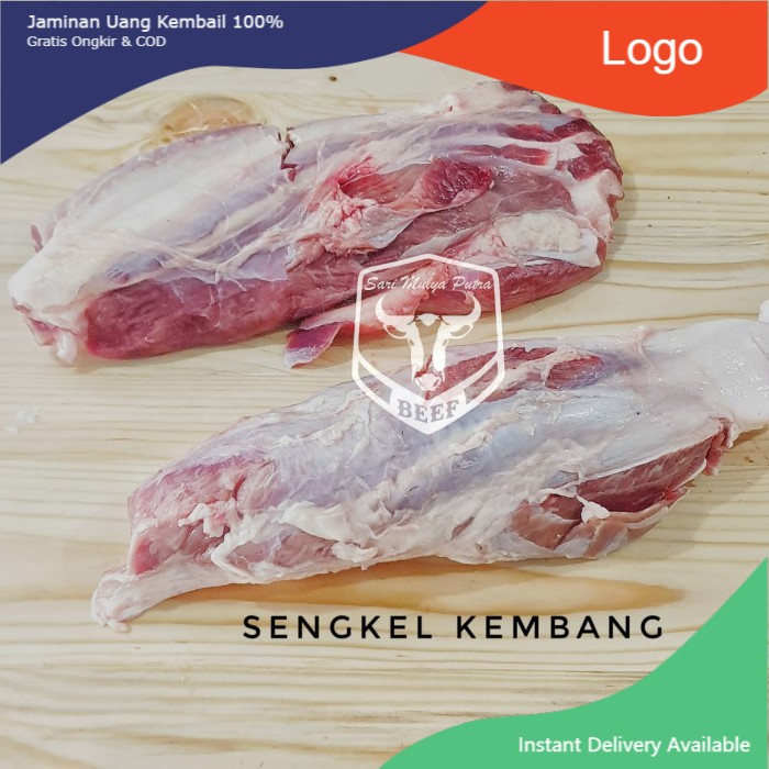 

DAGING SENGKEL / SENGKEL KEMBANG 500GR