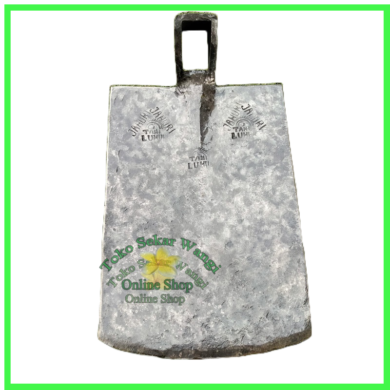 Cangkul Blitar Baja Isen TEMBUS CAP MATA kualitas terjamin tidak lengket Pacul BESAR