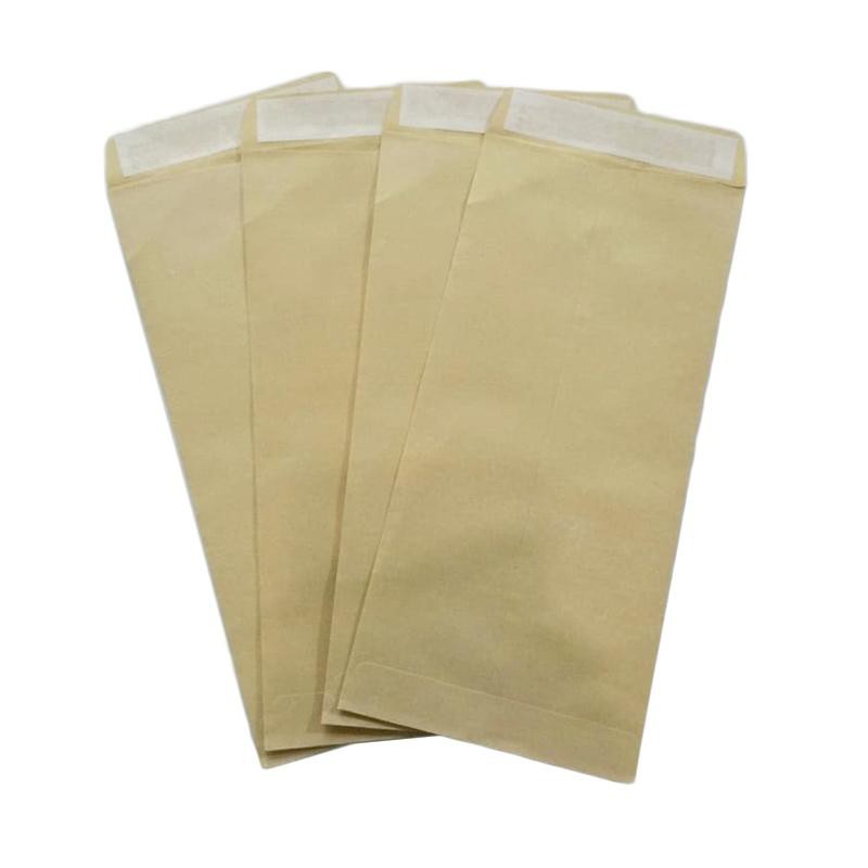 

AMPLOP COKELAT 1/2 FOLIO