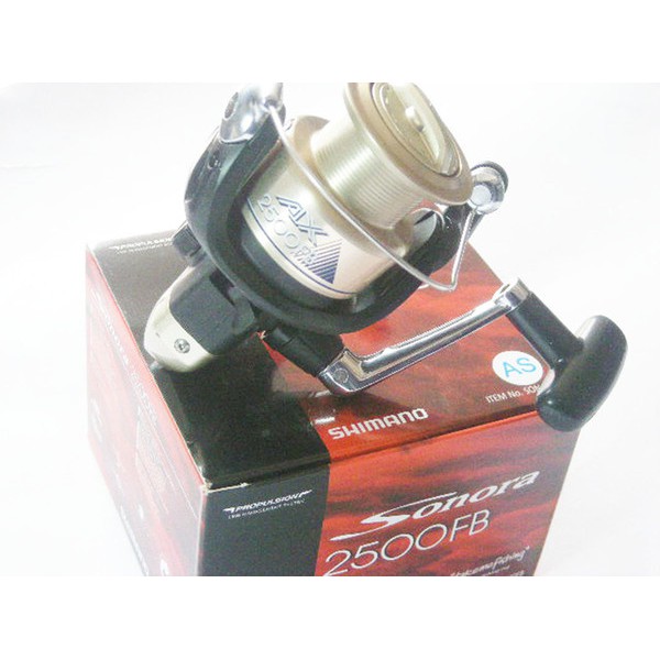 REEL SHIMANO AX 2500FB