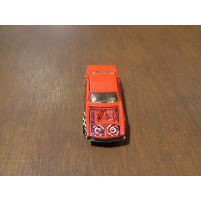 Hot Wheels 67 Camaro Punk Rock Loose - Mototin Music -  Gift Pack 5