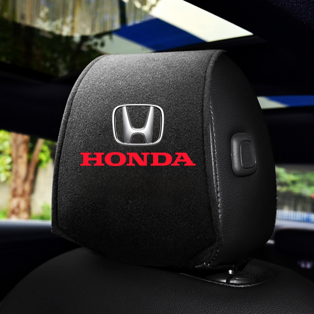 Bantal Sandaran Kepala Jok Mobil Untuk Honda Civic Fit City CR-V HR-V BR-V