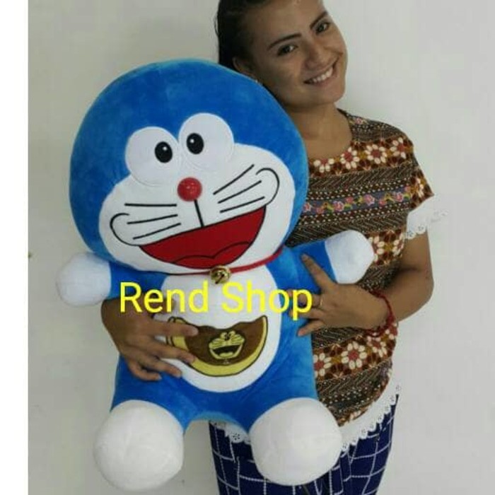  harga murahh  Boneka Doraemon Besar |original|promo|