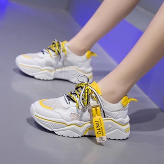 2022 sepatu  wanita sneaker sneakers remaja dewasa jalan 