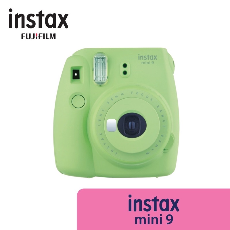 Instax Mini 9 ; Camera instan-4