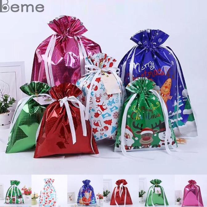 

DEIMP BESTIE 30PCS CHRISTMAS BAG GIFT BAG WITH CHRISTMAS FOUNTAIN DC452CD3