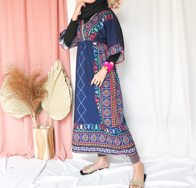 NAIMA DRESS