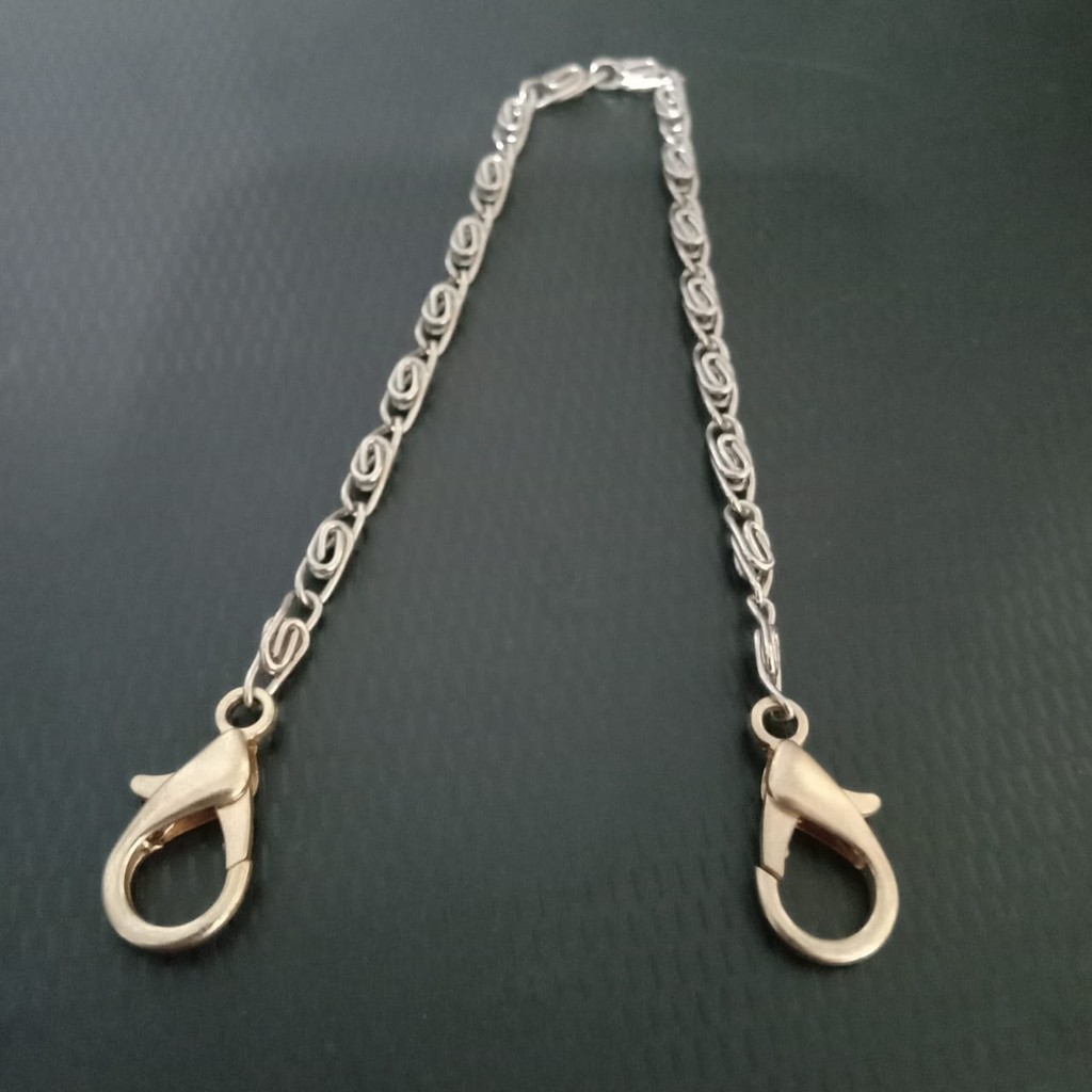 pengait tali masker hijab / connector masker hijab / pengait masker medis / pengait masker kain / pe