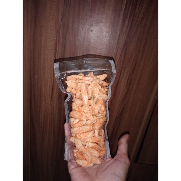 

Basreng Balado Daun Jeruk