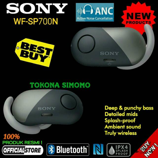 Sony WF-SP700N