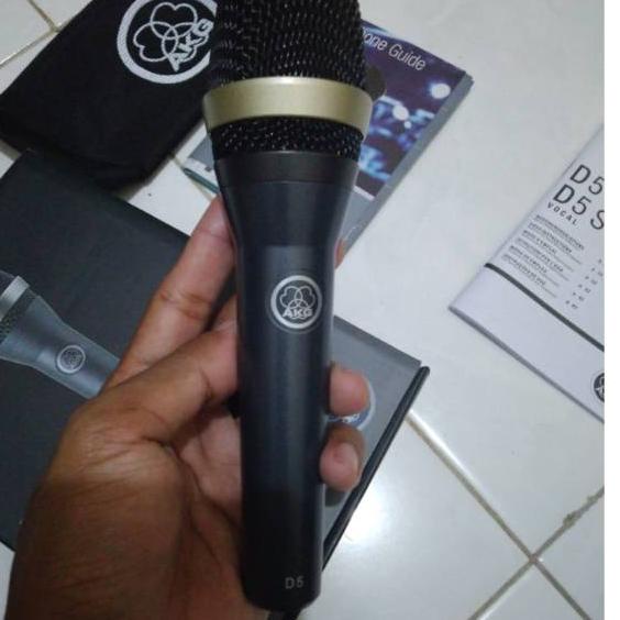YX43W7 Mic Dynamic AKG D5 Vocal .,.