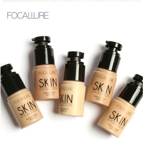 FOCALLURE FLUID FOUNDATION FA-30