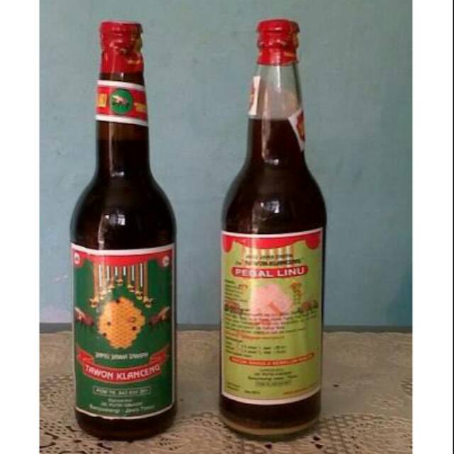 Jamu Jawa Tawon Klanceng