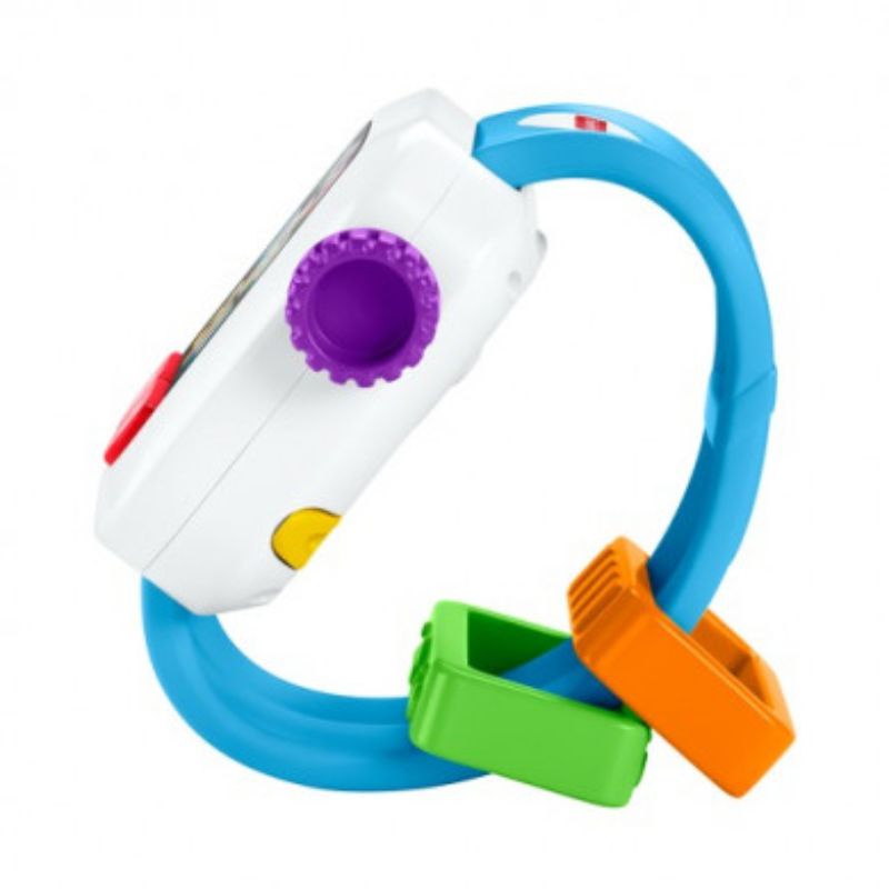 Fisher Price Laugh &amp; Learn Smart Watch GMM44 [ 6-36m ]