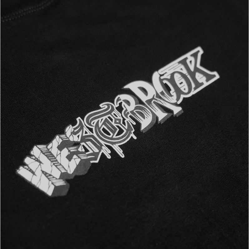 WSTBRK - TS PLAYOFF / Tshirt / westbrookoriginals