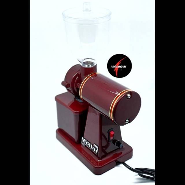 Mesin Giling Kopi Listrik - Coffee Grinder Elektrik Mollar