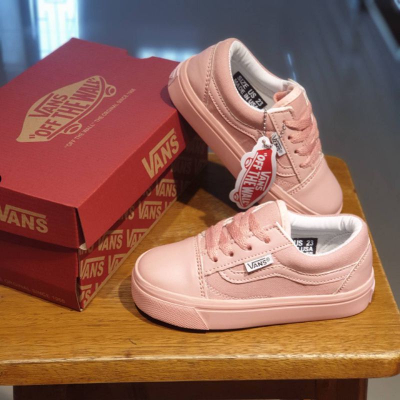 SEPATU ANAK PEREMPUAN SEPATU VANS ANAK CEWEK SEPATU VANS ANAK PEREMPUAN