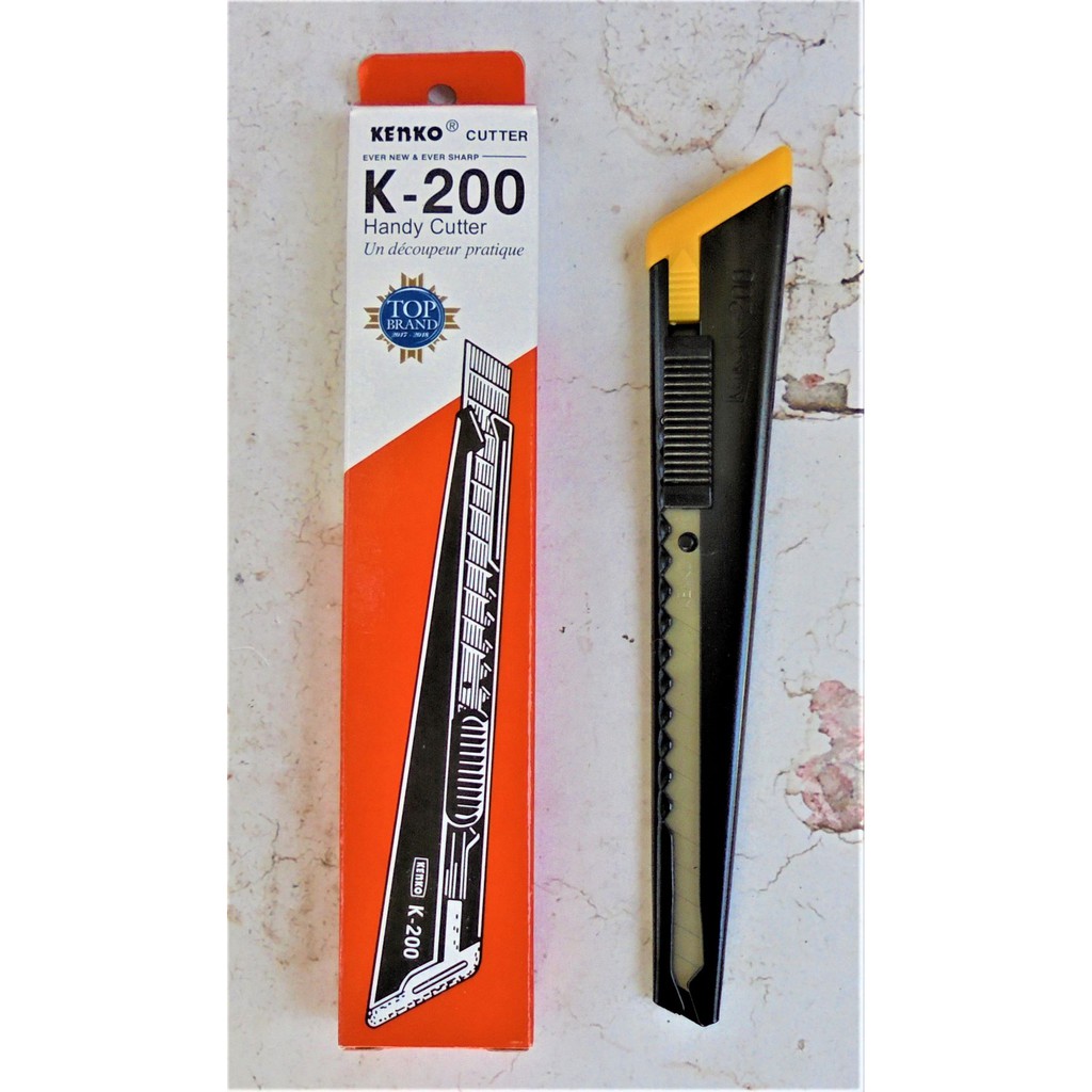 

Cutter K Kenko 200 (besi)
