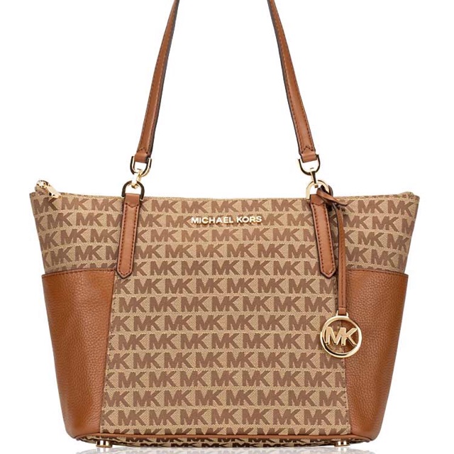 mk bedford tote