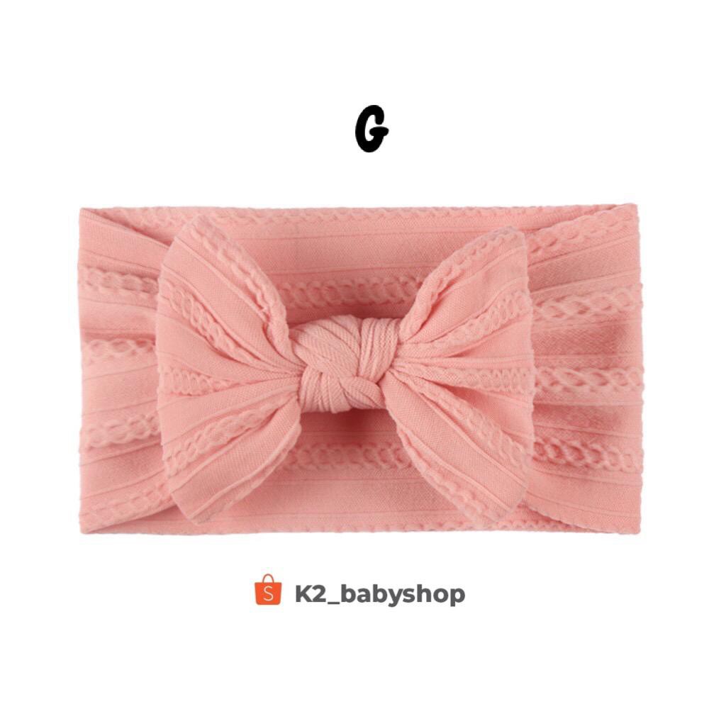 BABY K2 - BANDANA BAYI PITA KODE 00061