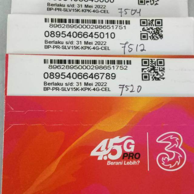 kartu tri 22gb gratis youtube