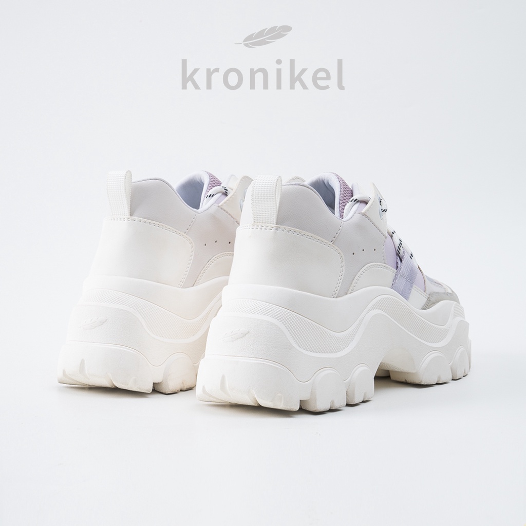 [PREMIUM LOKAL BRAND] KRONIKEL PROJECT // QUINN - Amethyst