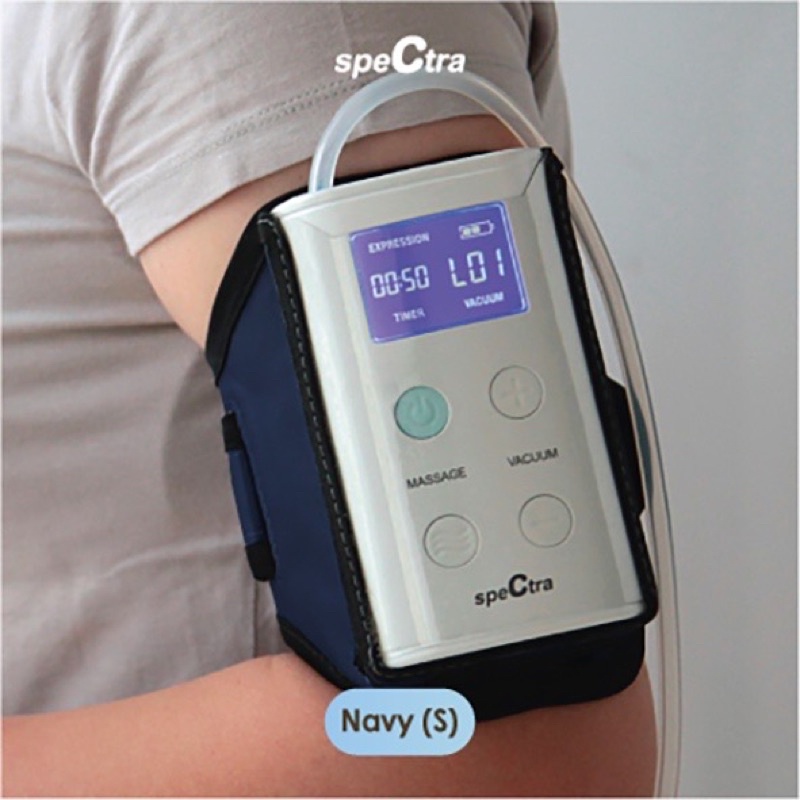Pompa ASI Elektrik Spectra 9Plus - Electric Breast pump