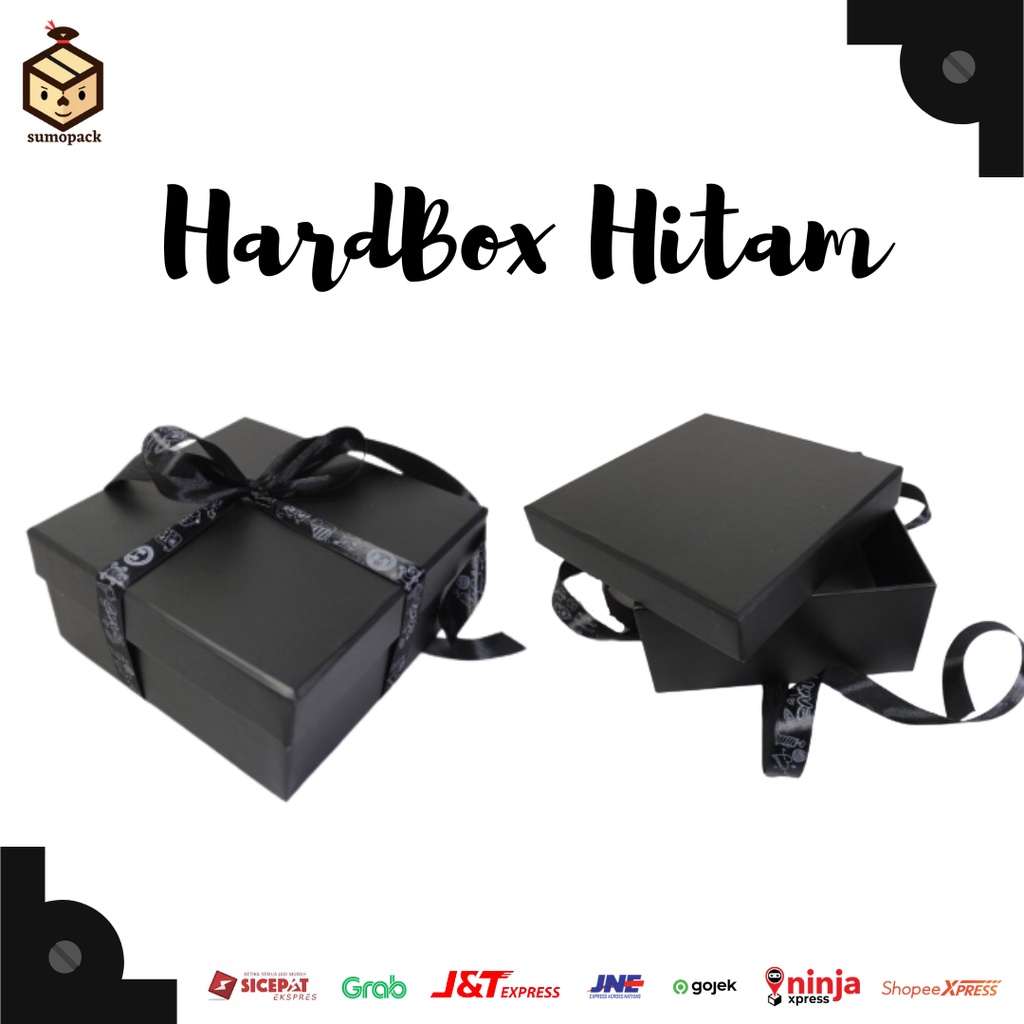 

sumopack - custom box packaging/kardus hampers/hardbox hitam/kotak kado/gift box/dus kemasan/custom box/kotak kue/kardus packing/dus packing/box/packing/hardbox/kotak hitam/kotak kado hitam