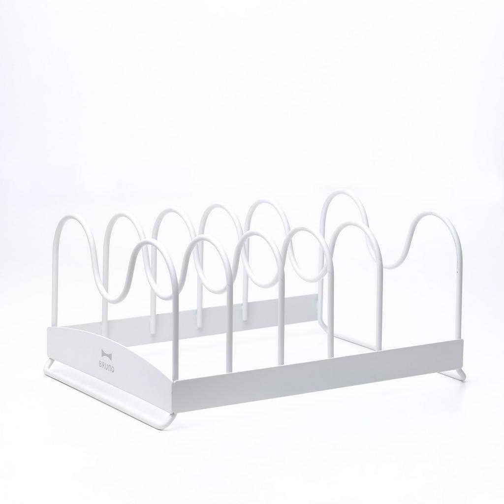 Bruno Plate Storage Rack