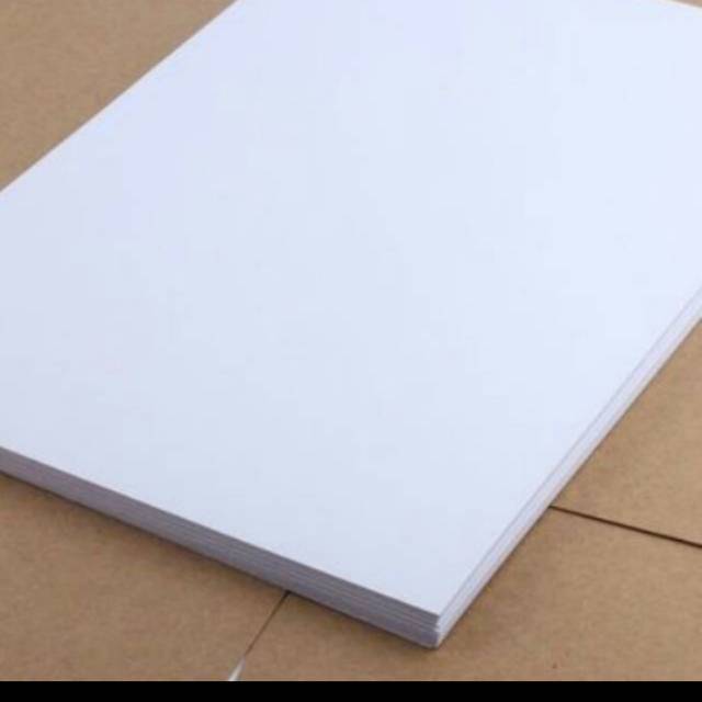 

Kertas HVS 100 GSM A4 isi 500 lembar