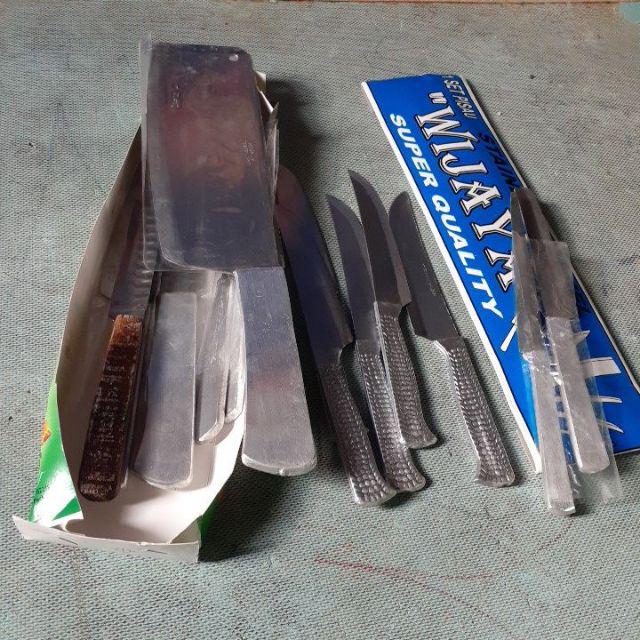 Pisau Dapur Lebaran Promo