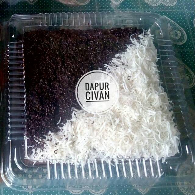 

Brownies kukus lembut