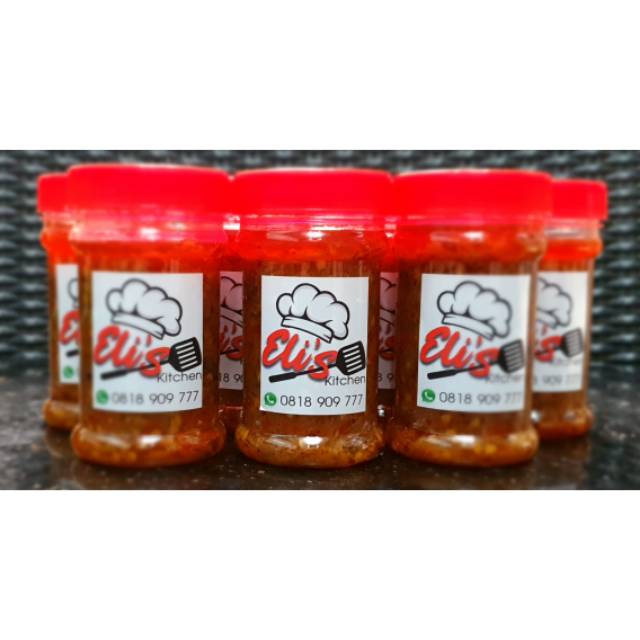 

Sambal bawang cumi
