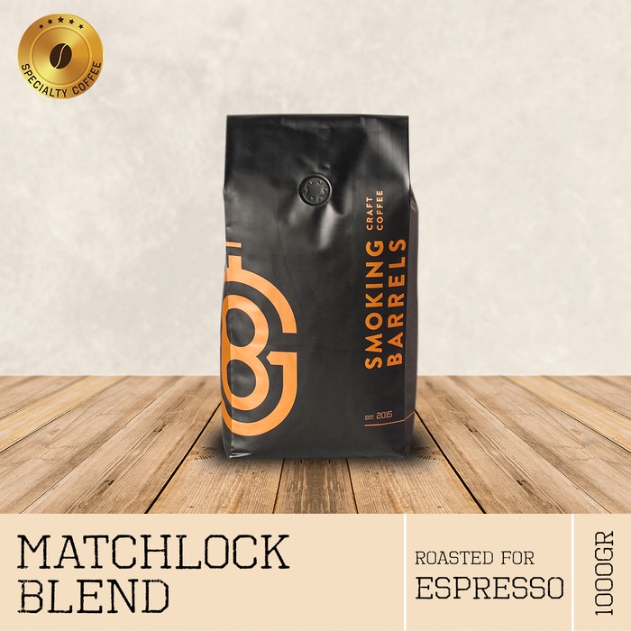 

✨COD✨ Matchlock Blend 1000gr