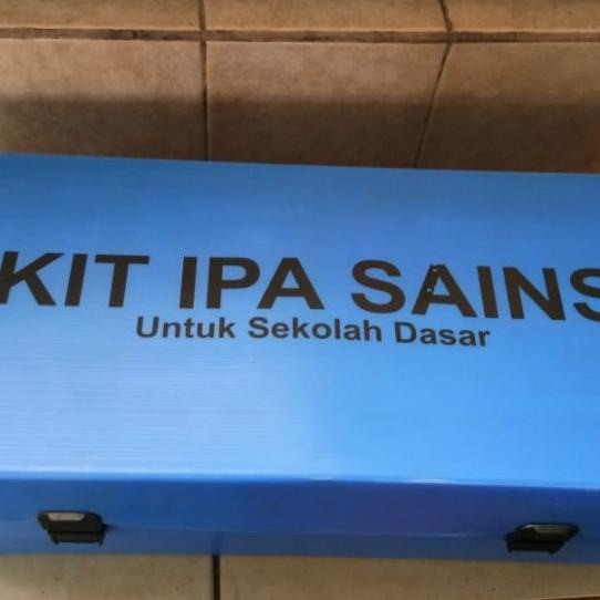 Kit Ipa Sd Sains 130 Item